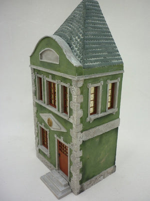 RT-Diorama 35212 City House No.1 1/35 – zdjęcie 11