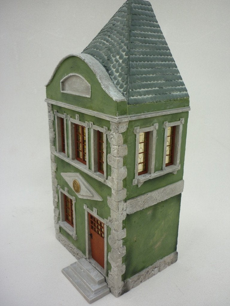 RT-Diorama 35212 City House No.1 1/35 – zdjęcie 11