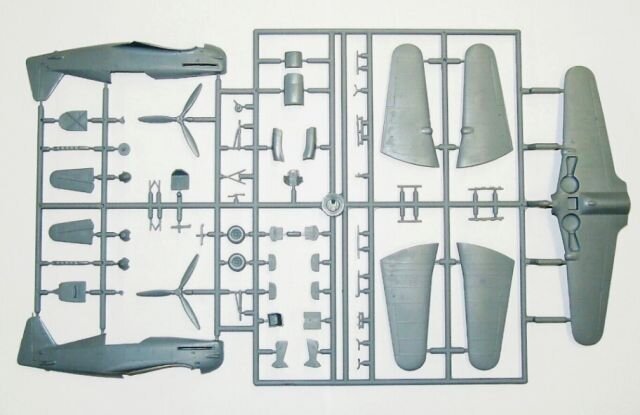 RS Models 92264 Mörko Morane 1/72 – immagine 6
