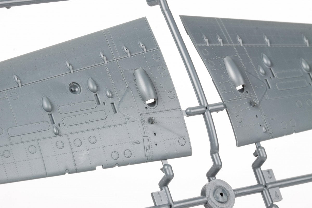 Eduard 82202 F4F-4 Wildcat early 1/48 – Bild 11