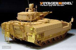 Voyager Model PE35977 Modern German Schutzenpanzer PUMA Basic For RFM 5021 1/35 – immagine 3