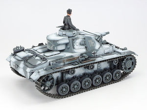 Tamiya 35290 Panzerkampfwagen III Ausf.N 1/35 – zdjęcie 5