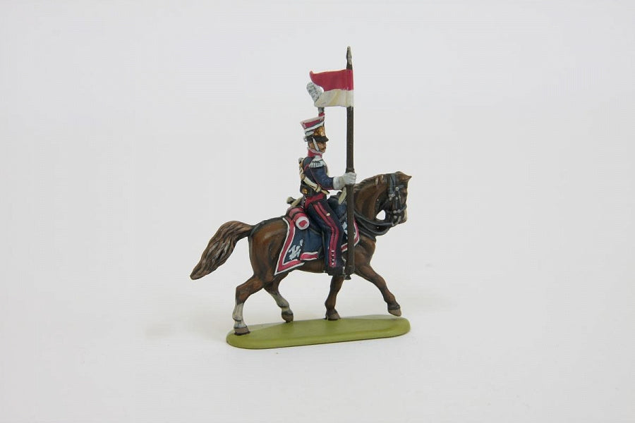 Zvezda 8075 Lifeguard Polish uhlans 1809-1815 1/72 – zdjęcie 3