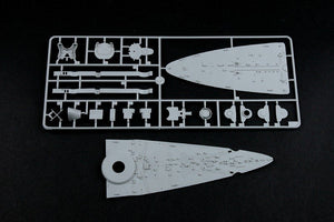Trumpeter 05318 Italian Navy Battleship RN Roma 1/350 – immagine 7