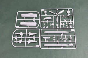 Hobby Boss 81703 Ta 152 C-1/R14 1/48 – Bild 7