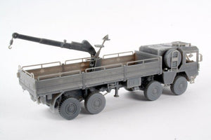 Revell 03172 LKW 10t. mil gl (8x8 Truck) 1/72 – immagine 3