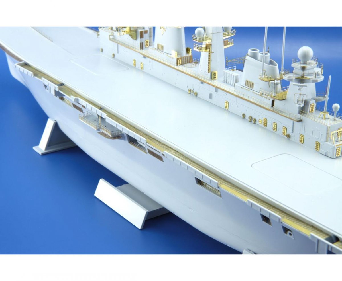 Eduard 53138 HMS Illustrious safety nets AIRFIX 1/350 – image 4