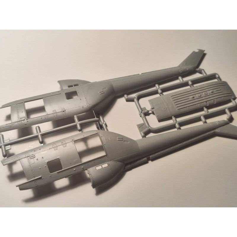 Answer AA72006 PZL W-3 Sokół Polska Policja 1/72 – immagine 7