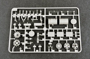 Trumpeter 09507 Russian T-72B2 MBT (ROGATKA) 1/35 – immagine 3