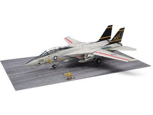 Tamiya 61122 Grumman F-14A Tomcat (Late Model) Carrier Launch Set 1/48 – zdjęcie 4