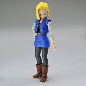 Bandai 58200 FIGURE RISE DBZ ANDROID 18 [NEW BOX] – Bild 2