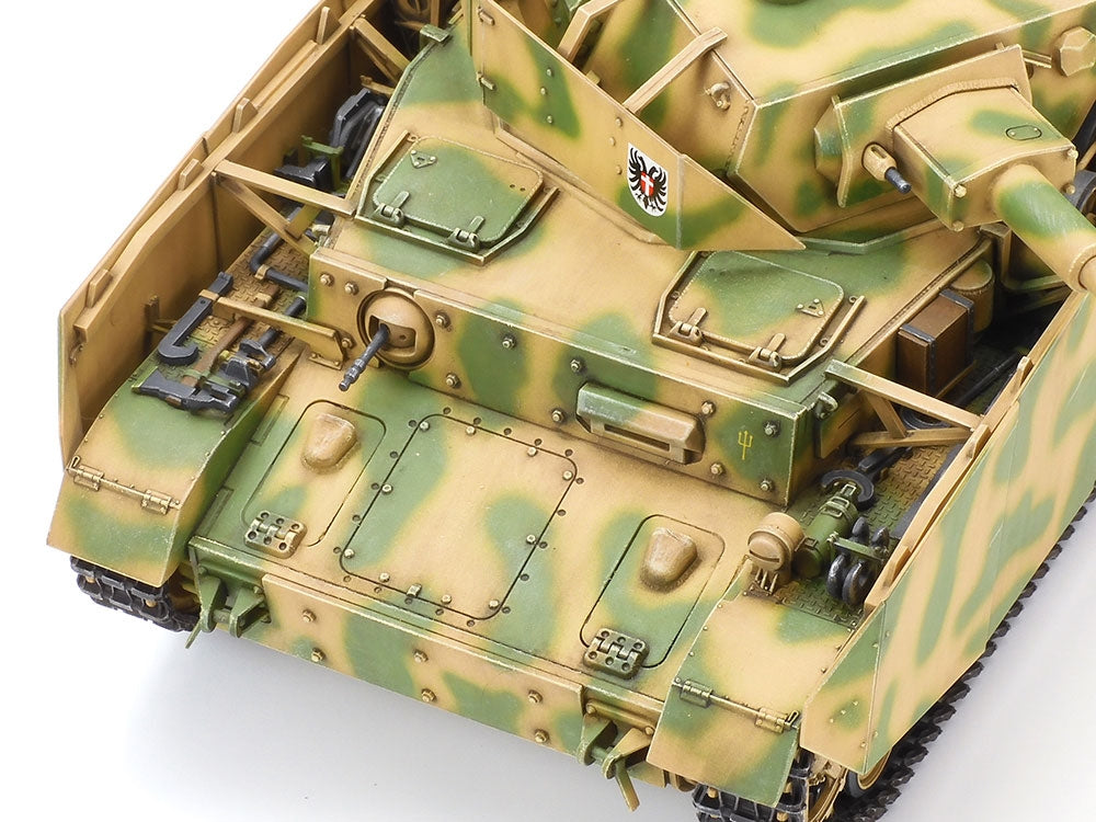 Tamiya 35209 German Pz.Kpfw.IV Ausf.H Early Version 1/35 – immagine 4