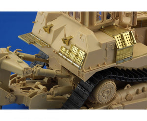 Eduard 36265 Doobi Bulldozer exterior 1/35 Meng – immagine 7