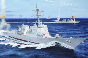 J&amp;#39;adore la maquette 62010 USS Pinckney DDG-91 au 1/200