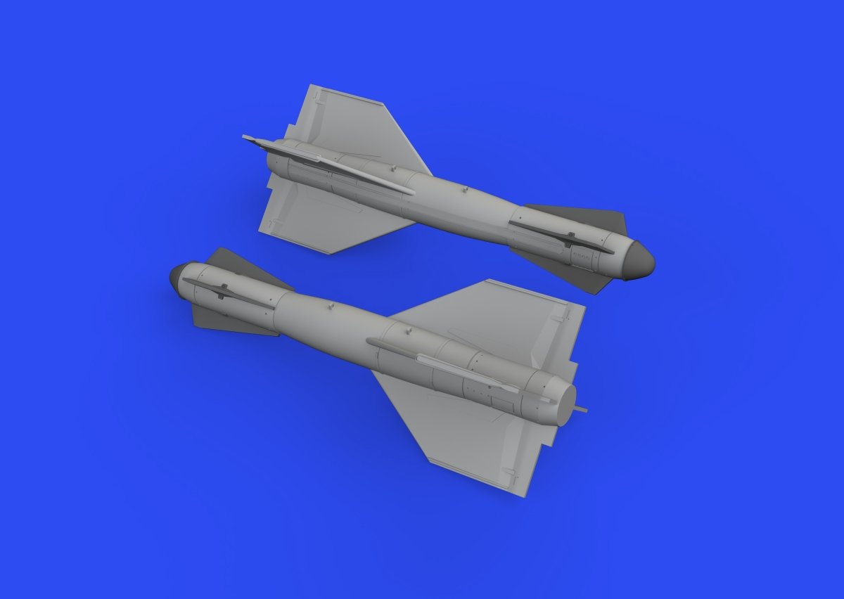 Eduard 672272 GBU-15(V)1/ B 1/72 – zdjęcie 2