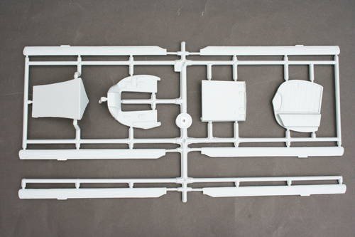 Special Hobby 48088 H-21 Workhorse en service allemand et français (1/48) – image 5