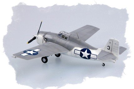 Hobby Boss 80221 FM-1 Wildcat 1/72 – immagine 5