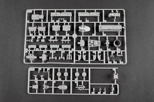 Trumpeter 02824 JJ-7 Trainer 1/48 – image 13