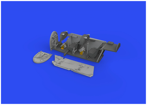 Eduard 648680 Z-126 Cockpit Trainer IMPRIMÉ EDUARD 1/48