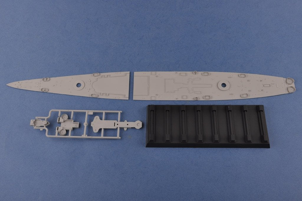 Hobby Boss 86513 USS Alaska CB-1 1/350 – immagine 4