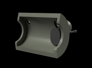 Panzer Art GB35-159 K-20 Gun barrel for Soviet T-26&amp;amp;BT-5/7 tanks and armored cars BA-6/10 (Mid pattern) 1/35 – immagine 4