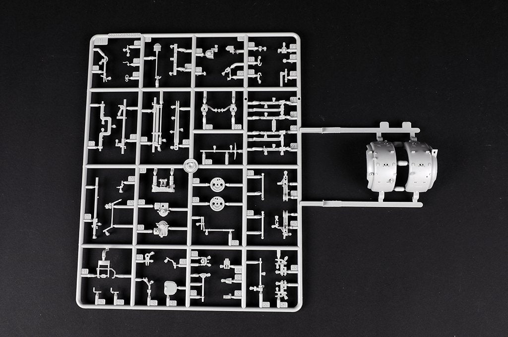Trumpeter 02357 Flakrakete Rheintochter allemand I 1/35 – image 11
