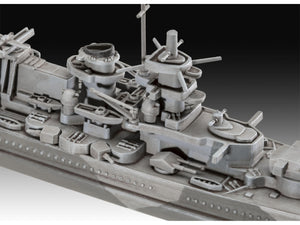 Revell 65181 Cuirassé Gneisenau - Maquette au 1/1200  – image 4