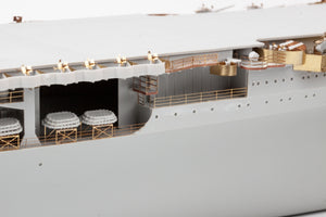 Eduard 53312 USS Ranger CV-4 part 2 TRUMPETER 1/350 – imagen 11
