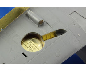 Eduard 32360 Spitfire Mk. II extérieur 1/32 Revell – image 6