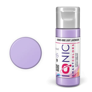 AMMO of Mig Jimenez IONIC-0082 IONIC Light Lavender 20ml