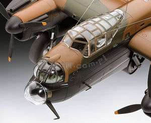 Revell 64295 Lancaster B. III Dambusters - maquette au 1/72 – image 3