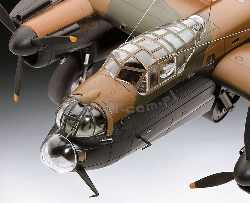 Revell 64295 Lancaster B. III Dambusters - maquette au 1/72 – image 3