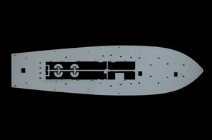 Italeri 5613 Motor Torpedo Boat PT 109 1/35 – Bild 10