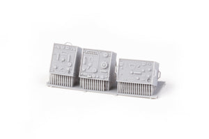 Eduard 635039 Sd. Kfz. 251/6 Ausf. C radio equipment PRINT DRAGON 1/35 – imagen 4
