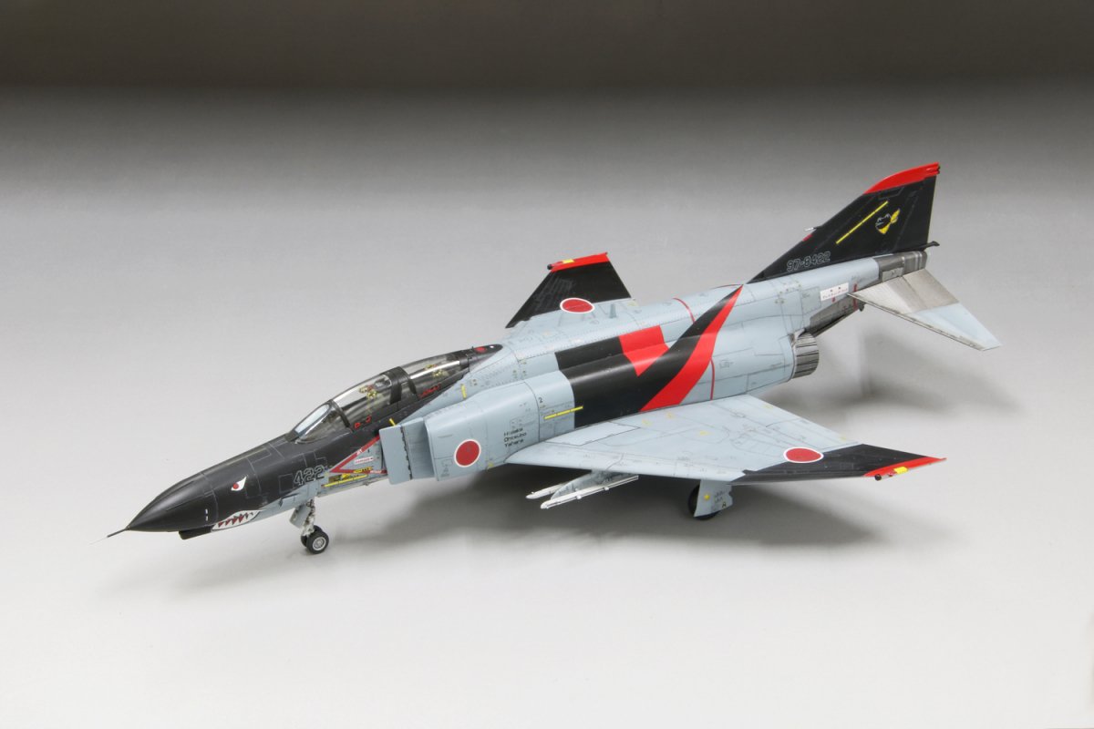 Fine Molds 72738 JASDF F-4EJ Kai Jet Fighter 301st Squadron, TAC MEET 95 1/72 – imagen 3