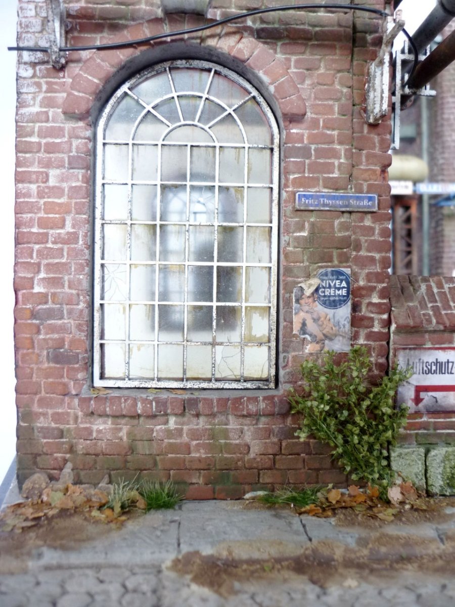 RT-Diorama 35282 Diorama-Base: &amp;quot;The Factory&amp;quot; 1/35 – Bild 15