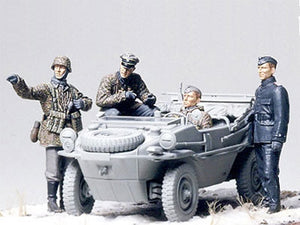Tamiya 35253 German Panzer Division &amp;quot;Frontline Reconnaissance Team&amp;quot; 1/35 – Bild 2