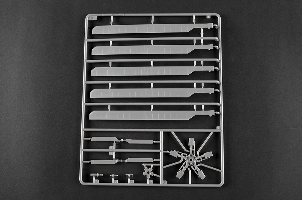 Trumpeter 05830 Mi-35M Hind-E 1/48 – immagine 18