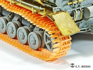 ET Model P35-023 WWII German Pz.Kpfw.III/IV (Based on Type 3, Narrow) WinterKetten ( 3D Print ) 1/35 – image 5