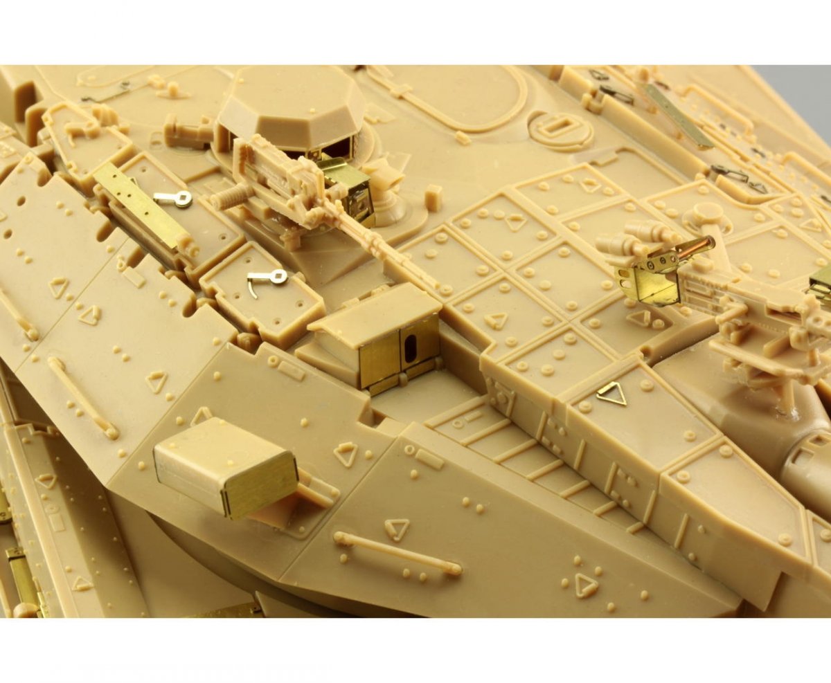 Eduard 36279 Merkava IID 1/35 ACADEMY – immagine 5