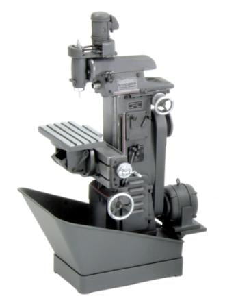Fine Molds 15502 Universal Werkzeug-Fras- und Bohrmaschine Deckel FP1 1/12 – immagine 4