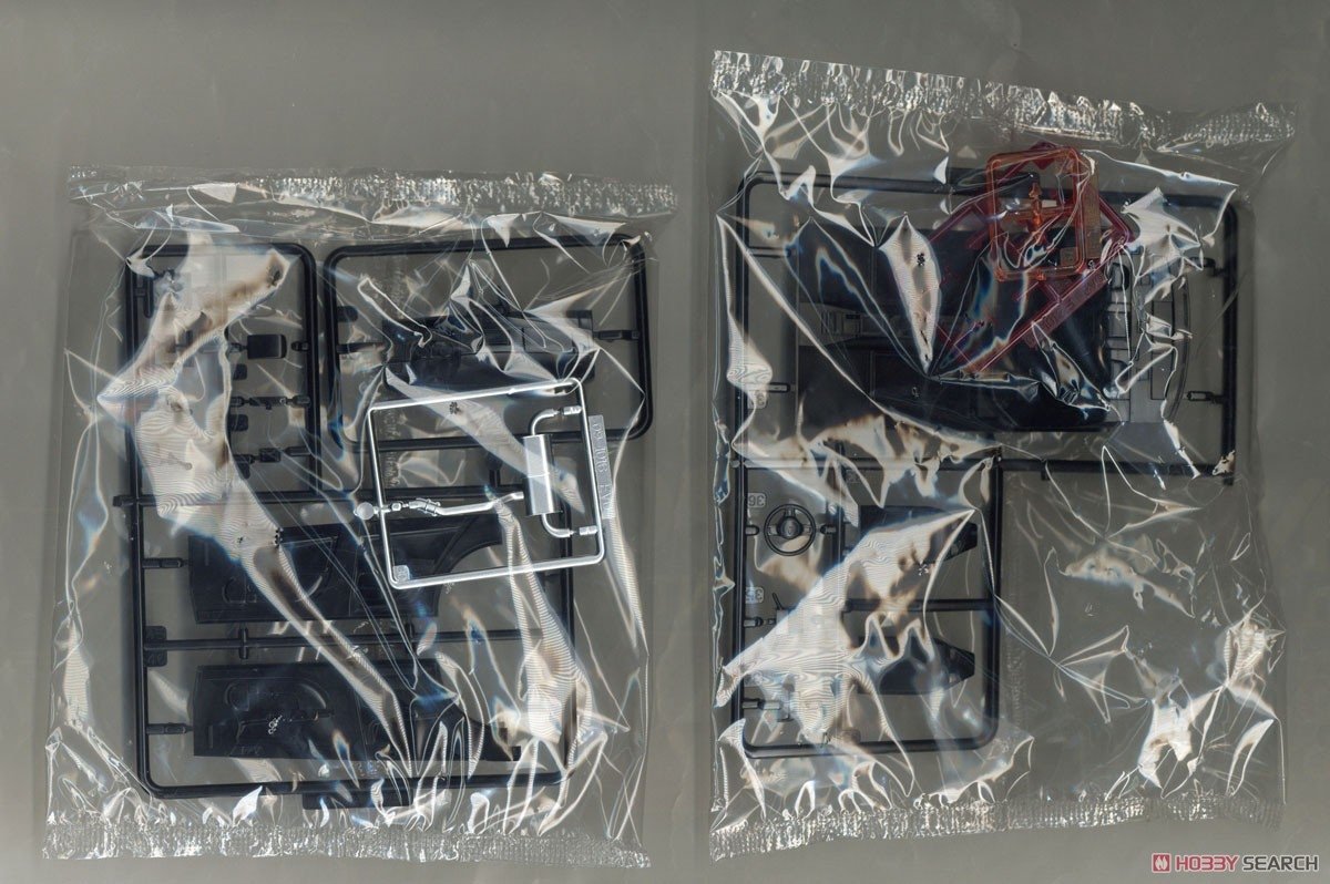 Aoshima 05987 CZ4A Lancer Evolution X &amp;#39;07 1/24 – imagen 7