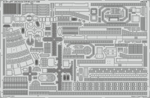 Eduard BIG5370 USS Nimitz CVN-68 PART II TRUMPETER 1/350 – image 4