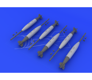 Eduard SIN64819 A-4E/ F ARMAMENT EDUARD, HASEGAWA 1/48 – immagine 3