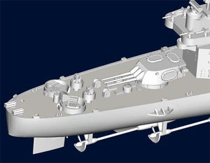 Trumpeter 05743 USS Astoria CA-34 1942 1/700 – zdjęcie 5