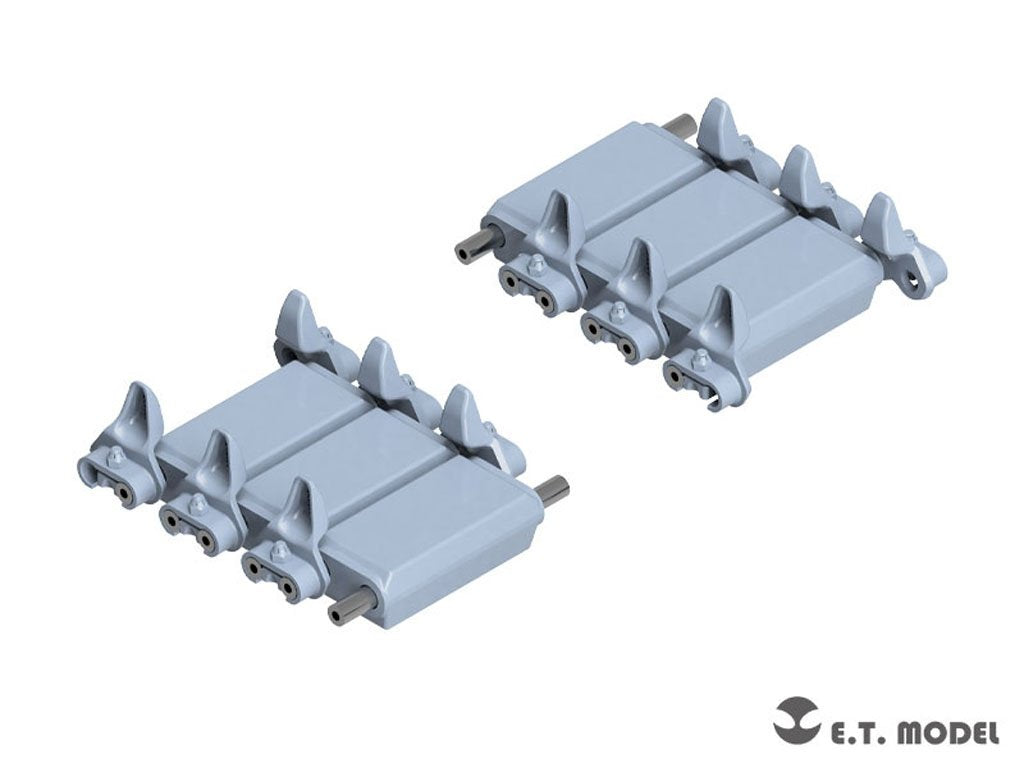 E.T. Model P35-085 WWII US ARMY M4 Sherman T51 Workable Track (3D Printed) 1/35 – Bild 3