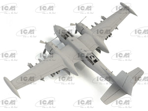ICM 48280 B-26K avec pilotes et personnel au sol de l&amp;#39;USAF 1/48 – image 3