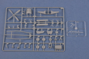 Hobby Boss 81747 FW 190 V18 1/48 – immagine 4