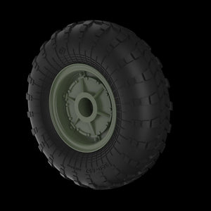 Panzer Art RE35-399 BRDM 2 road wheels 1/35 – immagine 3