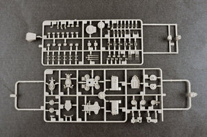 Trumpeter 06740 USS Hawaii CB-3 1/700 – image 10